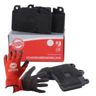 13046048792N-SET-MSP - Brake Pad Set, disc brake