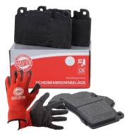 13046048792N-SET-MSP - Brake Pad Set, disc brake
