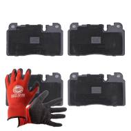 13046048792N-SET-MSP - Brake Pad Set, disc brake