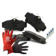 13046029592N-SET-MSP - Brake Pad Set, disc brake