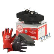 13046029592N-SET-MSP - Brake Pad Set, disc brake