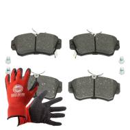 13046029592N-SET-MSP - Brake Pad Set, disc brake