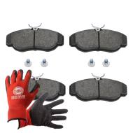 13046027202N-SET-MSP - Brake Pad Set, disc brake