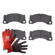 13046120522N-SET-MSP - Brake Pad Set, disc brake