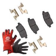 13046056052N-SET-MSP - Brake Pad Set, disc brake