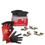 13046056052N-SET-MSP - Brake Pad Set, disc brake