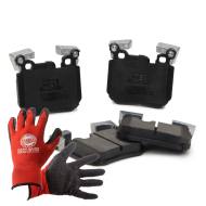 13046048492N-SET-MSP - Brake Pad Set, disc brake