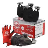 13046048492N-SET-MSP - Brake Pad Set, disc brake