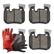 13046048492N-SET-MSP - Brake Pad Set, disc brake