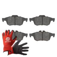 236072872P - Brake Pad Set, disc brake