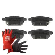 13046135292N-SET-MSP - Brake Pad Set, disc brake