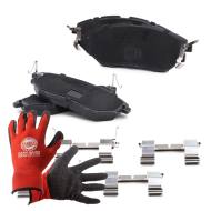13046057972N-SET-MSP - Brake Pad Set, disc brake