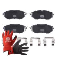 13046057972N-SET-MSP - Brake Pad Set, disc brake
