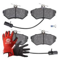 13046028372N-SET-MSP - Brake Pad Set, disc brake