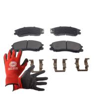 13046058862N-SET-MSP - Brake Pad Set, disc brake