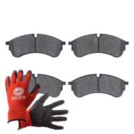 13046118472N-SET-MSP - Brake Pad Set, disc brake