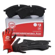 13046118472N-SET-MSP - Brake Pad Set, disc brake