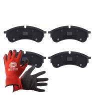 13046118472N-SET-MSP - Brake Pad Set, disc brake