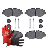 13046048772N-SET-MSP - Brake Pad Set, disc brake