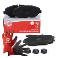 13046048772N-SET-MSP - Brake Pad Set, disc brake