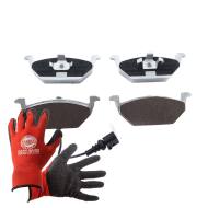 13046071172K-SET-MSP - Brake Pad Set, disc brake