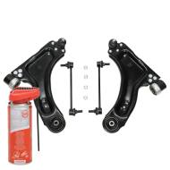 36916/2-KIT-MSP - Link Set, wheel suspension