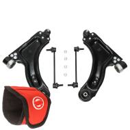 36916/2-KIT-MSM - Link Set, wheel suspension