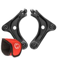 36881/2-KIT-MSM - CONTROL ARM KIT