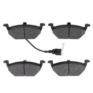13046071172N-SET-MS - Brake Pad Set, disc brake