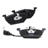 13046071172N-SET-MS - Brake Pad Set, disc brake