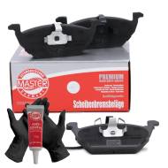 13046071172N-SET-MS - Brake Pad Set, disc brake