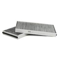 3139-2-IF-SET-MS - CABIN FILTER - ACTIVE CARBON