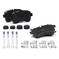 13046048232N-SET-MS - Brake Pad Set, disc brake