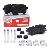 13046048232N-SET-MS - Brake Pad Set, disc brake