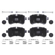13046048232N-SET-MS - Brake Pad Set, disc brake