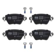 13046039882N-SET-MS - Brake Pad Set, disc brake