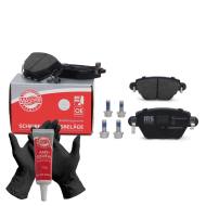 13046039882N-SET-MS - Brake Pad Set, disc brake