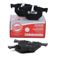 13046072252N-SET-MS - Brake Pad Set, disc brake