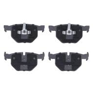 13046072252N-SET-MS - Brake Pad Set, disc brake
