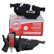 13046072252N-SET-MS - Brake Pad Set, disc brake