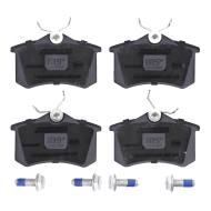 13046028602N-SET-MS - Brake Pad Set, disc brake