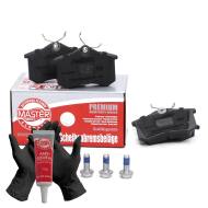 13046028602N-SET-MS - Brake Pad Set, disc brake