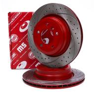 24012202361SE-SET-MS - Brake Disc