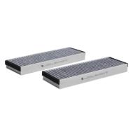 3023-2/1-IF-SET-MS - CABIN FILTER - ACTIVE CARBON