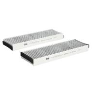 3023-2/1-IF-SET-MS - CABIN FILTER - ACTIVE CARBON