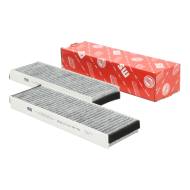 3023-2/1-IF-SET-MS - CABIN FILTER - ACTIVE CARBON