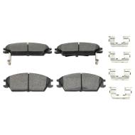 13046058722N-SET-MS - Brake Pad Set, disc brake