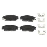 13046058722N-SET-MS - Brake Pad Set, disc brake