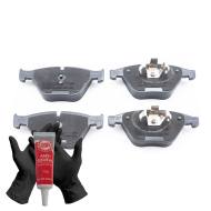 13046072382N-SET-MS - Brake Pad Set, disc brake