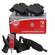 13046072382N-SET-MS - Brake Pad Set, disc brake